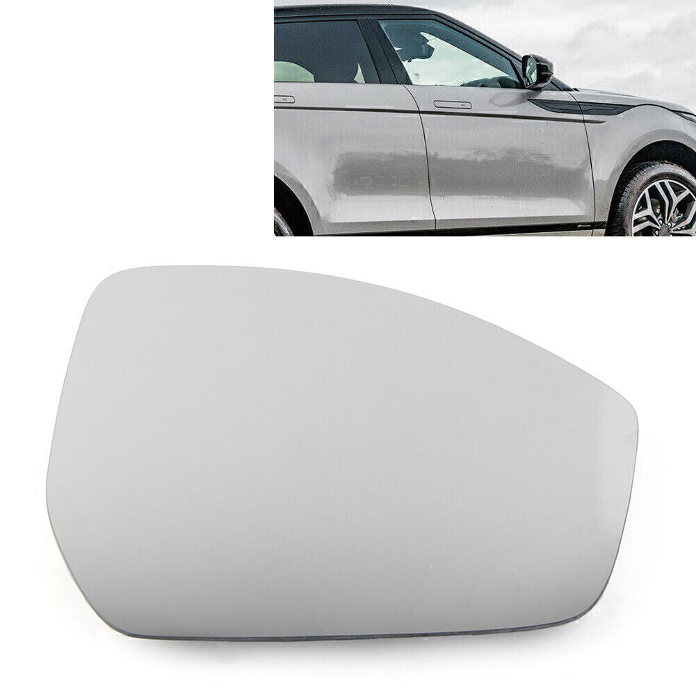 Rear View Mirror Glass for Land Rover Discovery Sport for Range Rover Evoque Right Q