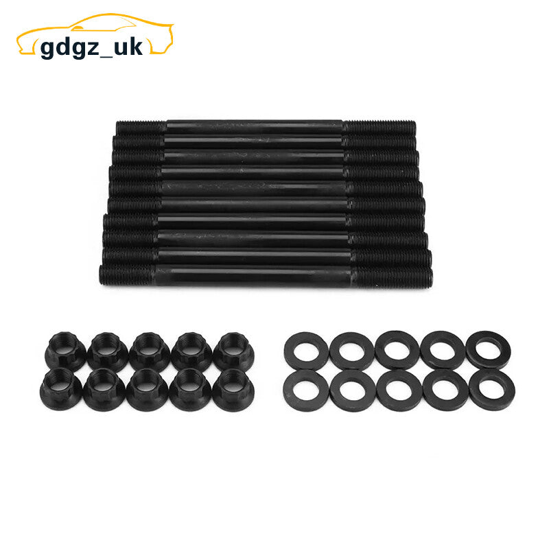 Gasket Bolt Cylinder Head stud kit for Civic 1996-2000 D16Y7 D16Y8 SOHC 208-4305