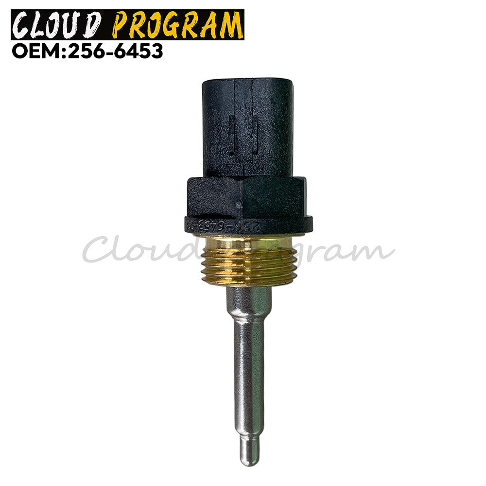 Temperature Sensor 256-6453 for Cat Caterpillar 3406e 3516b c18 c15 n