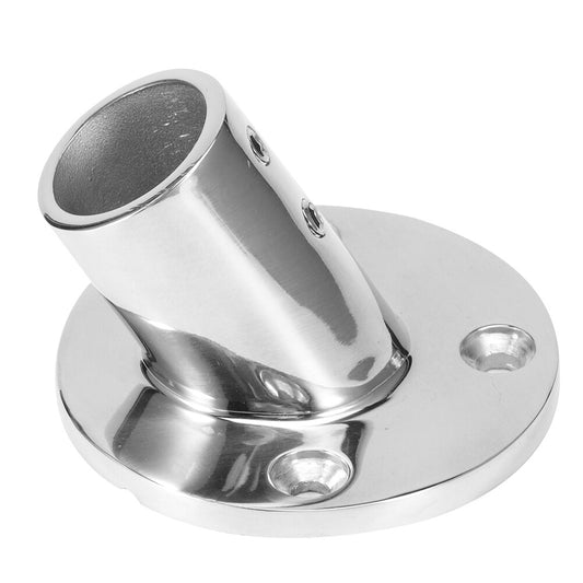 Hand Rail Fitting Round Stanchion Base Hand Rail Round Stanchion Replacement For
