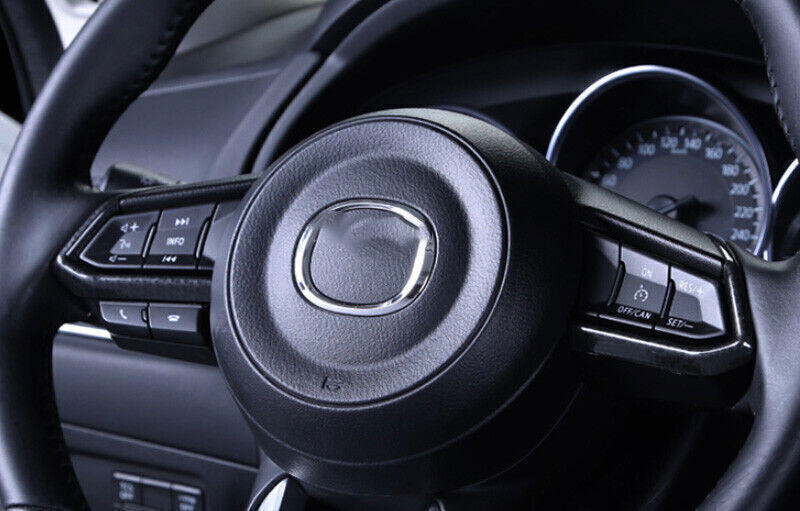 For Explorer 2020-2023 Carbon fiber Headlight Function Switch Button Cover v