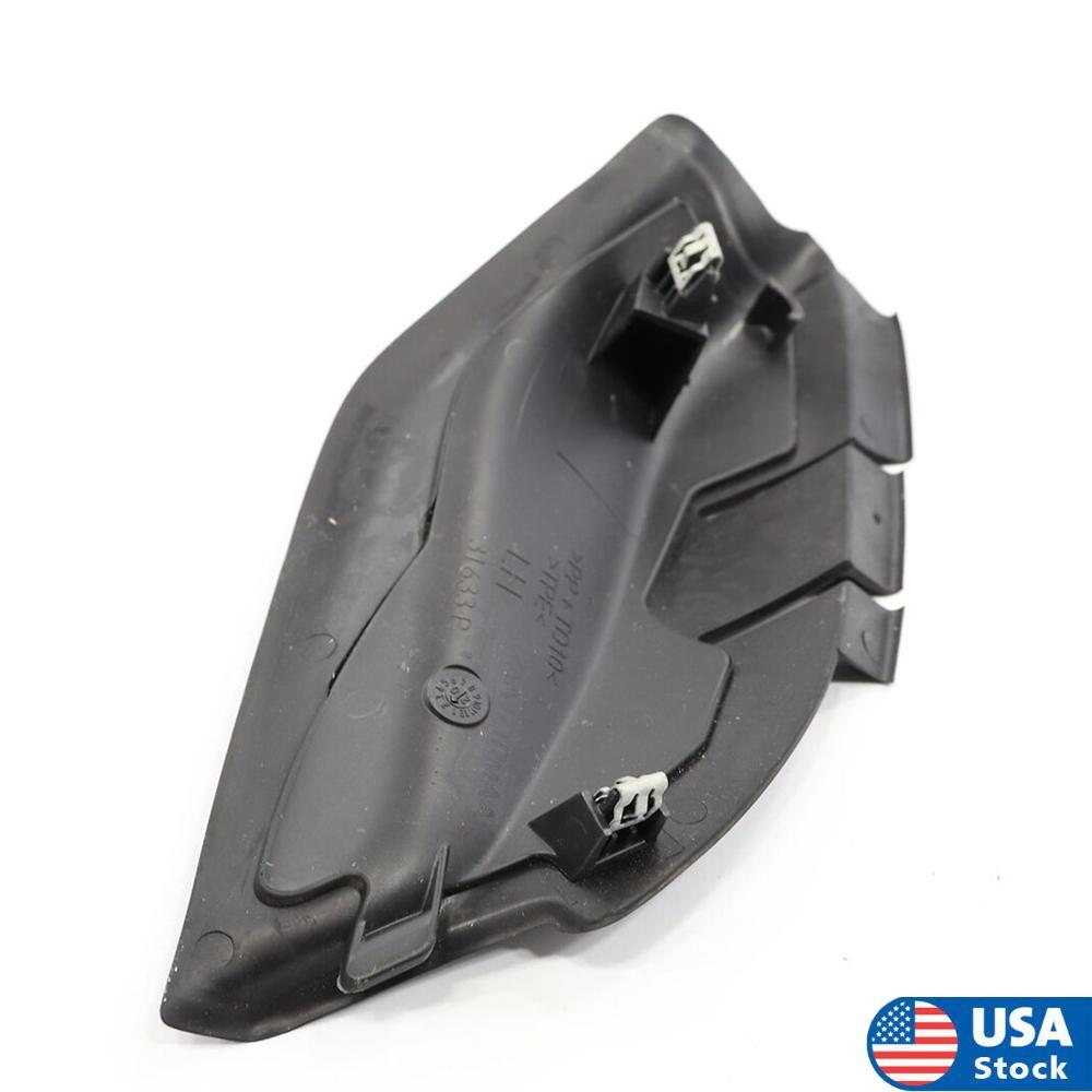 Car Cowl Side Trim Left Side Replacement For 2019-2023 for Jeep Compass 7AA47RXFAA