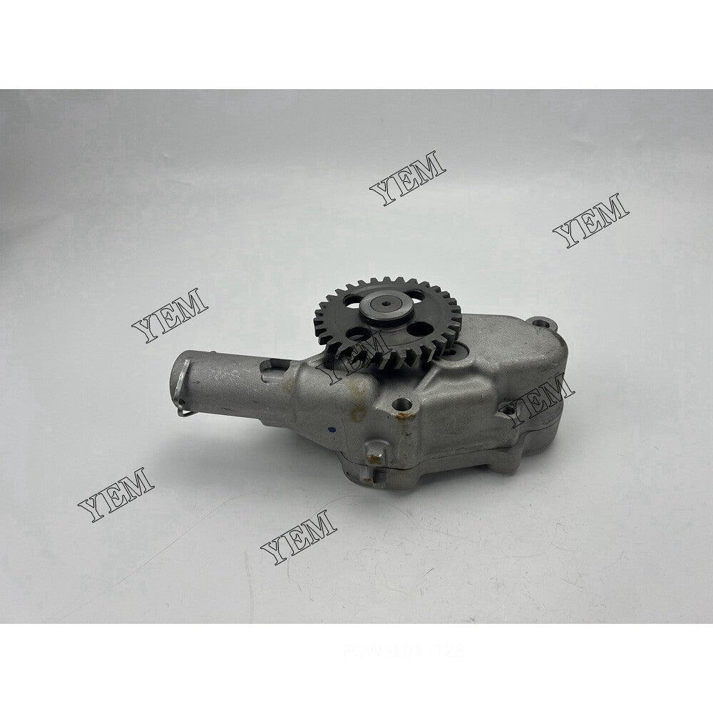 new 6WG1 Oil Pump 30T Fit for Isuzu Diesel Engine for Isuzu Oil Pump