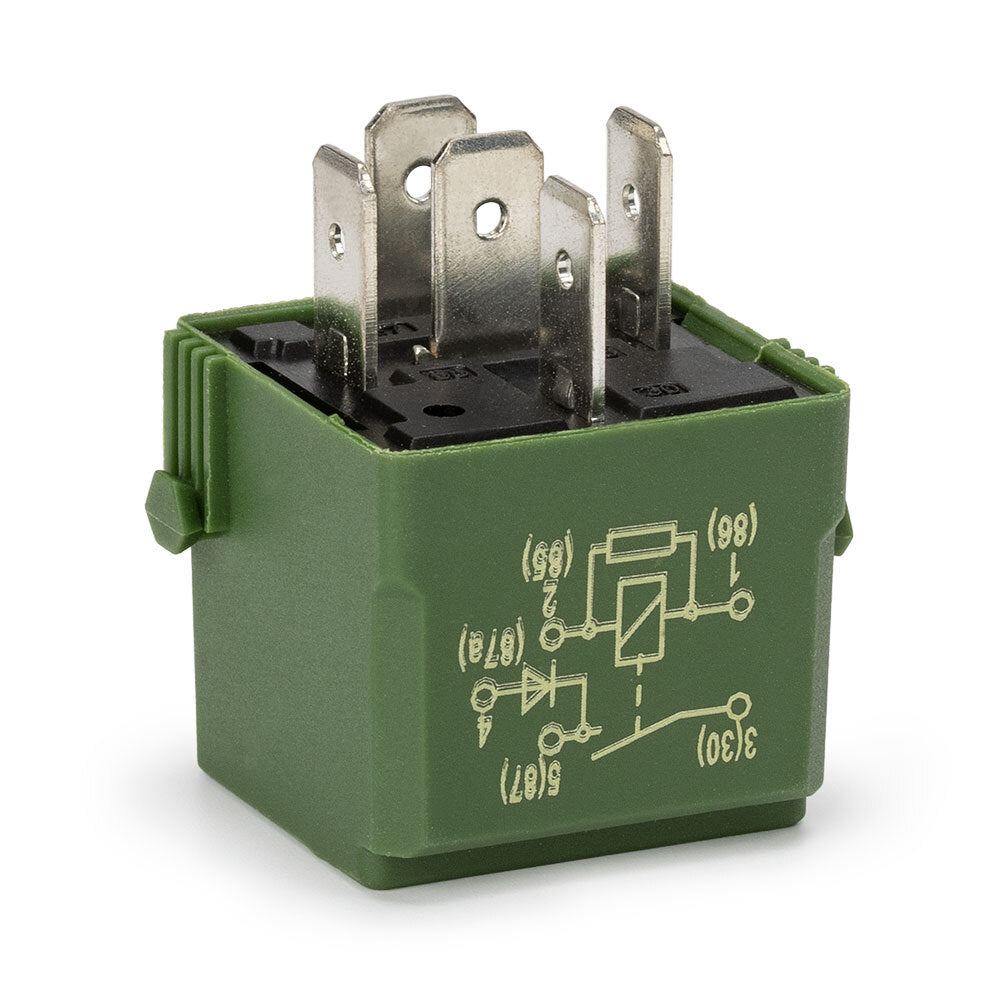 Beginner-friendly relays suitable for Mercedes-Benz W164 W203 W220 W251 S430 CL600 CL500 ML350 12V 0025422319
