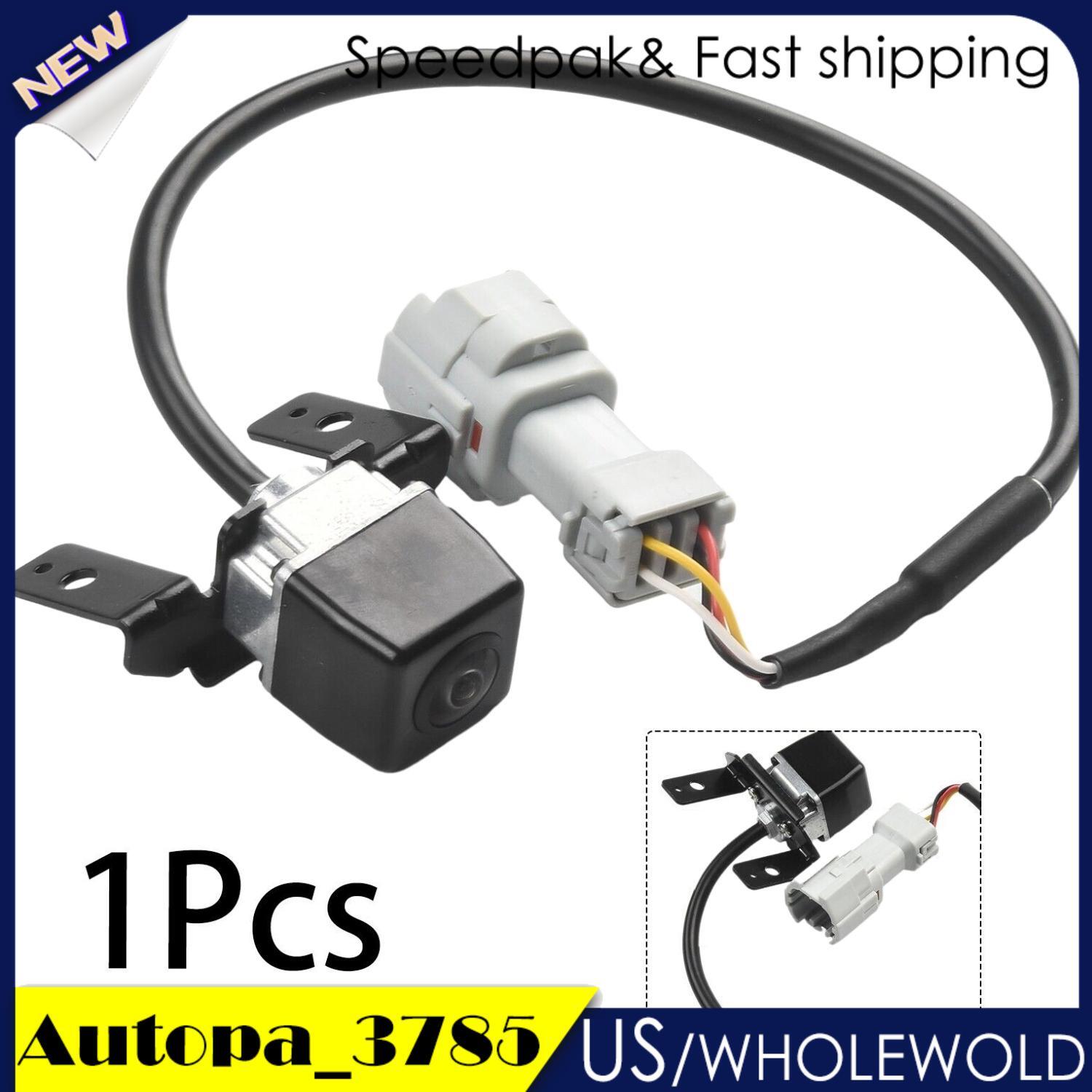 5 Pin Rear View Backup Camera Parking Aid for Hyundai Sonata 95760-3S102 2011-15