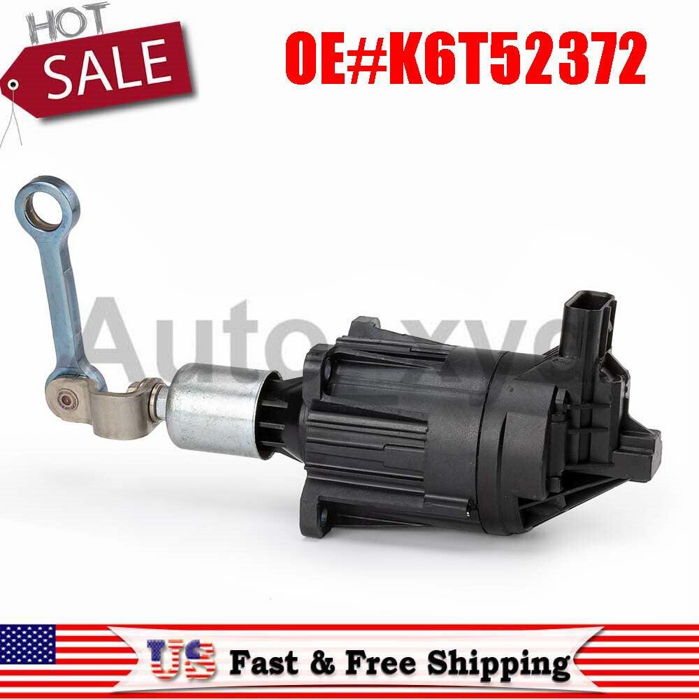 Turbo Charger Solenoid Valve Actuator K6T52372 for HONDA for CIVIC 1.5 L 16-18 XYD