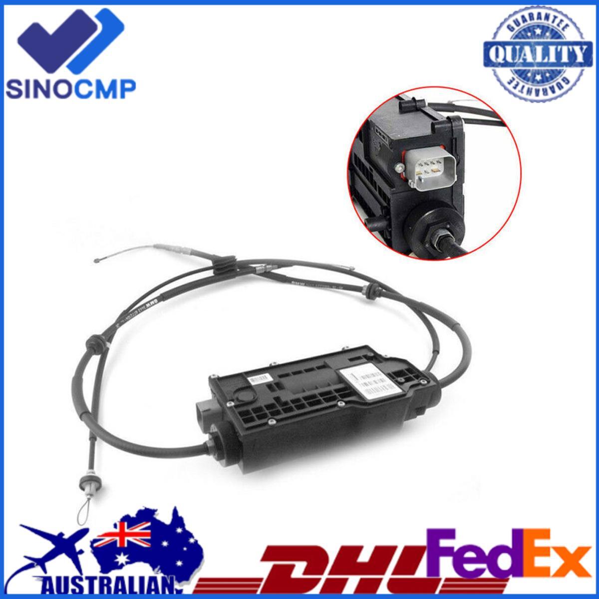 for BMW X5 X6 E70 E71 E72 Parking Brake Actuator With Control Unit 34436850289