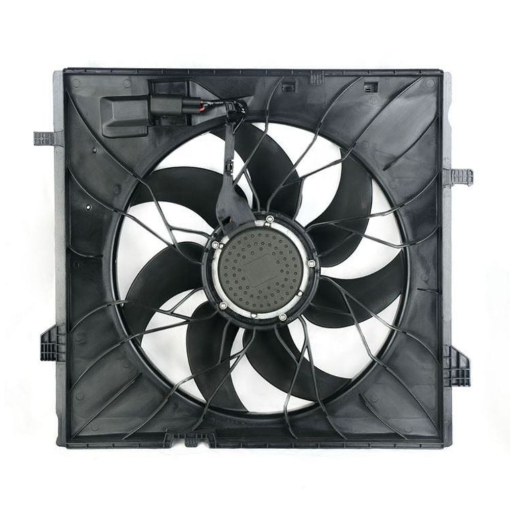 Engine radiator cooling fan motor suitable for Mercedes-Benz GL450 ML250 ML350 2015 A0999062500 Q