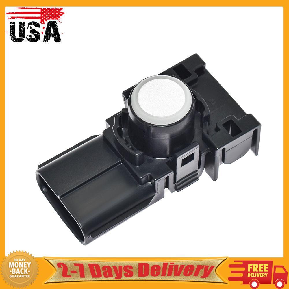 Parking Sensor white 89341-76010 6 Pins for Lexus CT200h GS350 GS450h 1.8L 3.5L