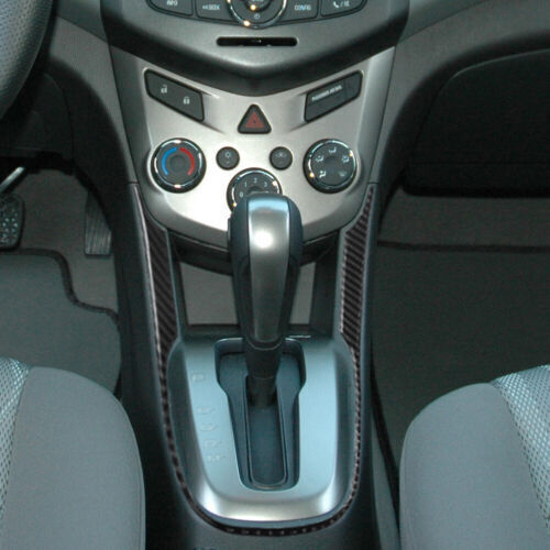 Suitable for Sonic 12-16 Carbon Fiber Transmission Surround Trim - n