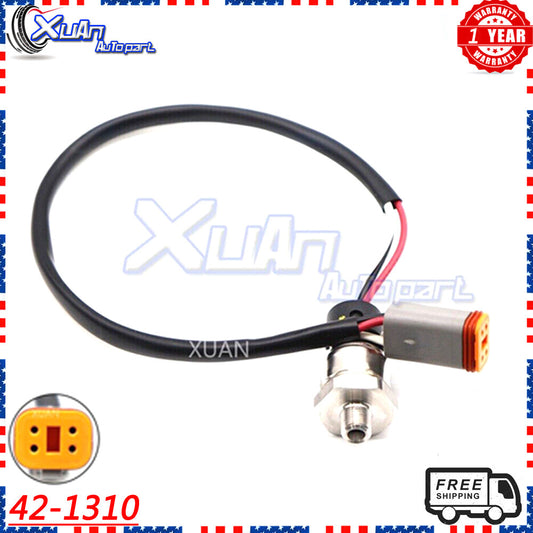 42-1310 is suitable for THERMO KING SL/SLX pressure sensor transmissions. v
