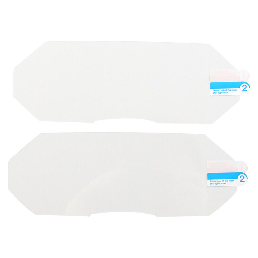 Speedometer Dashboard Screen Protector Film Trim for Yamaha MT07 FZ-07 Clear Q