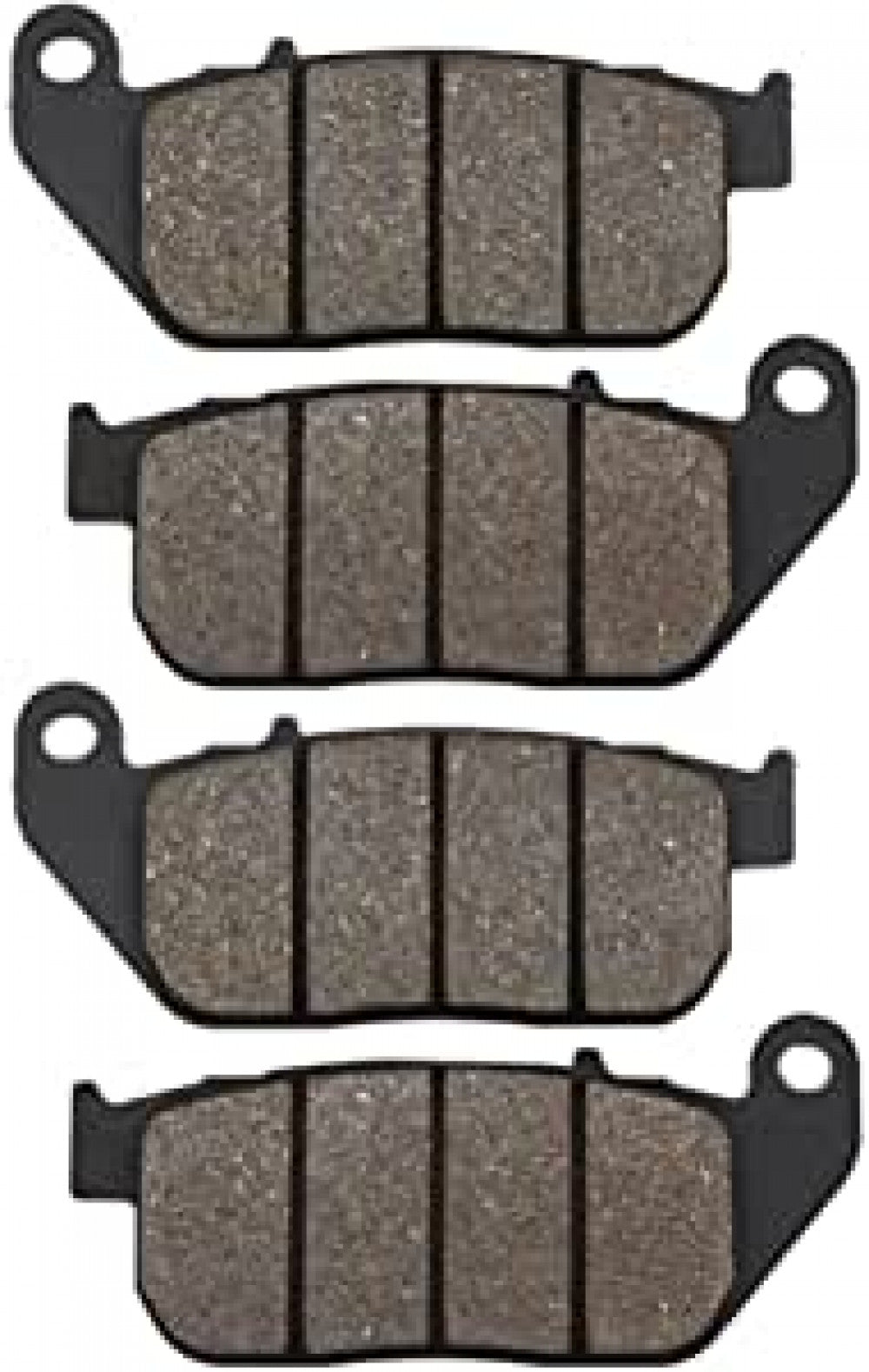 Front Brake Pads for HARLEY DAVIDSON XL883 R XL883R Sportster 883 R 2005-2013