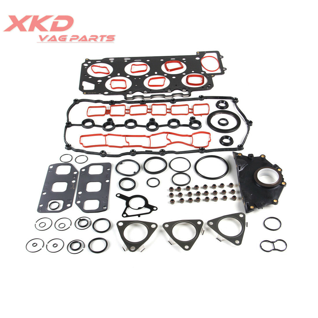 VR6 3.6L Engine Gasket Overhaul and Rebuild Kit for Volkswagen Touareg Atlas CGRA CMTA