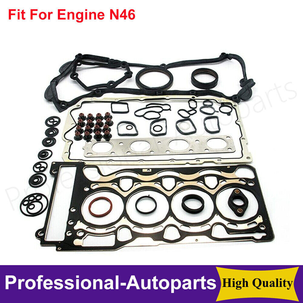 11120308857 Engine cylinder head gasket kit for BMW E46 E87 318i 120i N42 N46