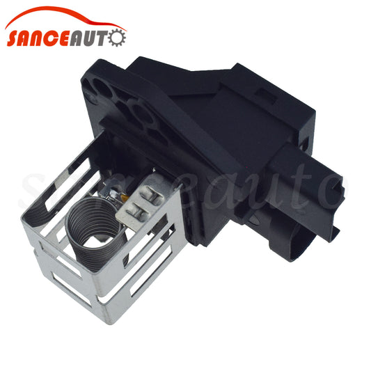Radiator fan motor relay resistor 9662872380, suitable for Citroën C2, DS3, for Peugeot 1007, 207- n