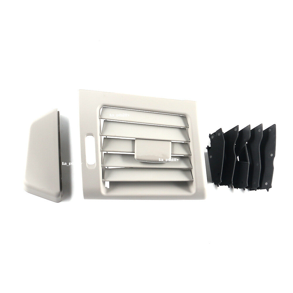 Gray Front Right Dashboard AC Air Outlet Vent For 06-08 for Mercedes-Benz R350 R500 Q