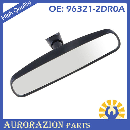 Interior rearview mirror 96321-2DR0A, suitable for Infiniti Rogue 2015-2018, new. n