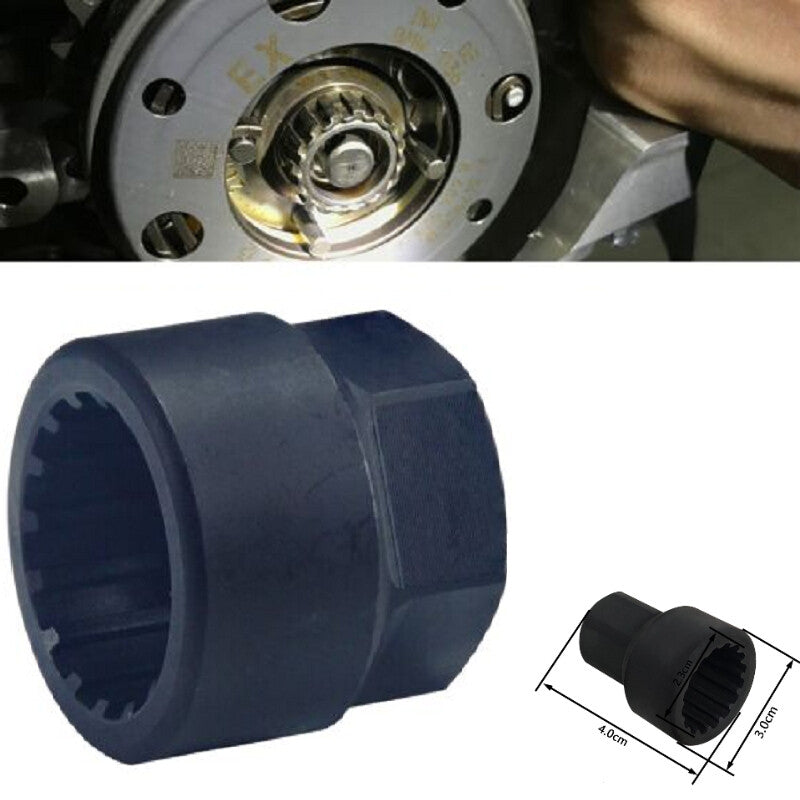 JTC-6845 for BMW Camshaft Vanos Socket 16PT BM 2450487 1/2 inch Dr x 22 mm / 16PT B38 B48