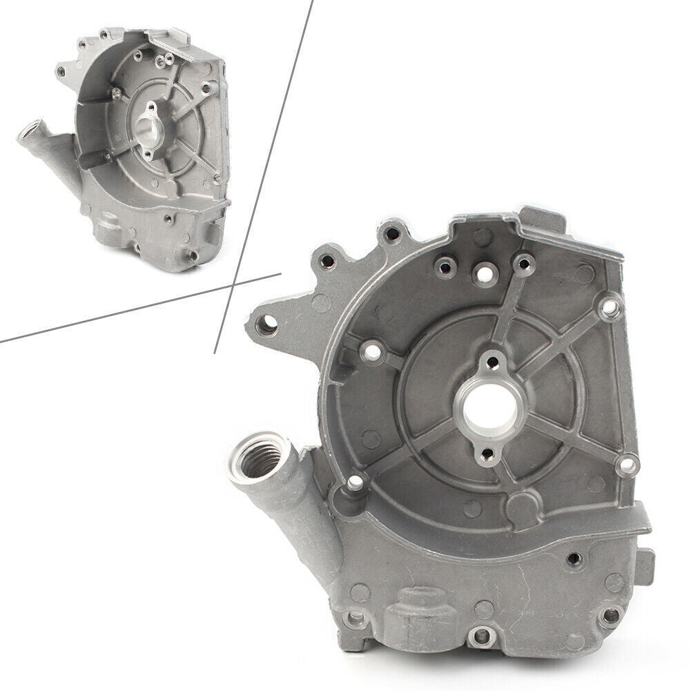 Motorcycle Engine Stator Generator Crankcase Cover Fit GY6 50CC 80CC