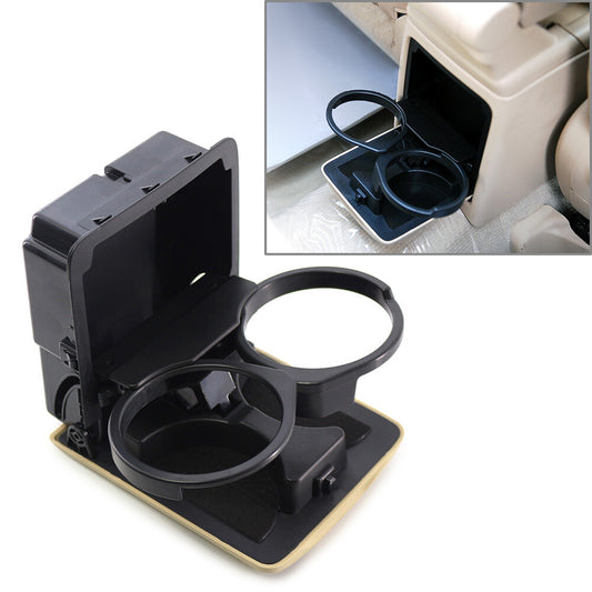 Center Console Rear Cup Holder for Subaru Forester 2003-08 For Impreza 2005-07 Q