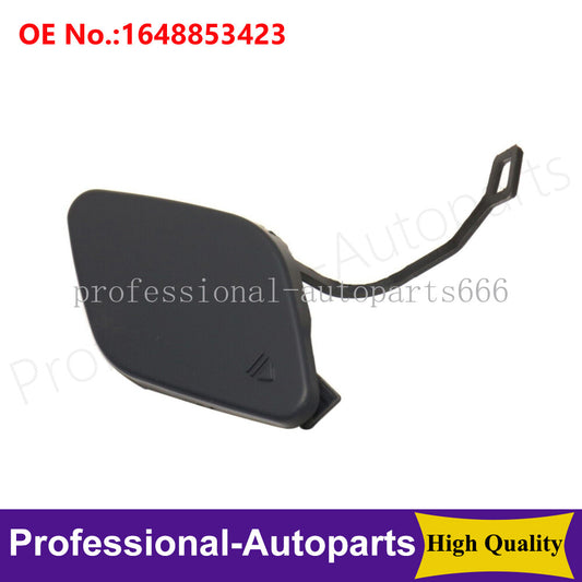 1648853423 Front Right Bumper Tow Hook Cover for Benz ML Class ML320 ML350 ML500 Q