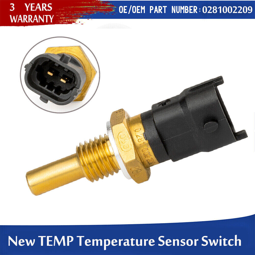 TEMP temperature sensor switch 0281002209 is suitable for Polaris Ranger 500, 570, 700, 800, 900 Q