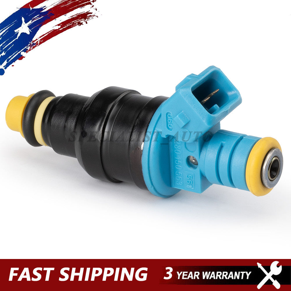 Fit 152lb 1600cc Indy Blue CNG Fuel Injector 160lb 1680cc 0280150842