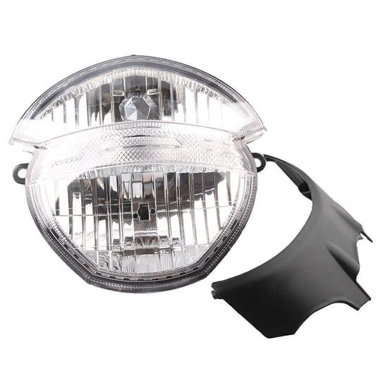 Front Headlight Headlamp Assembly for Ducati Monster 659/696/795/796 M1000 Q