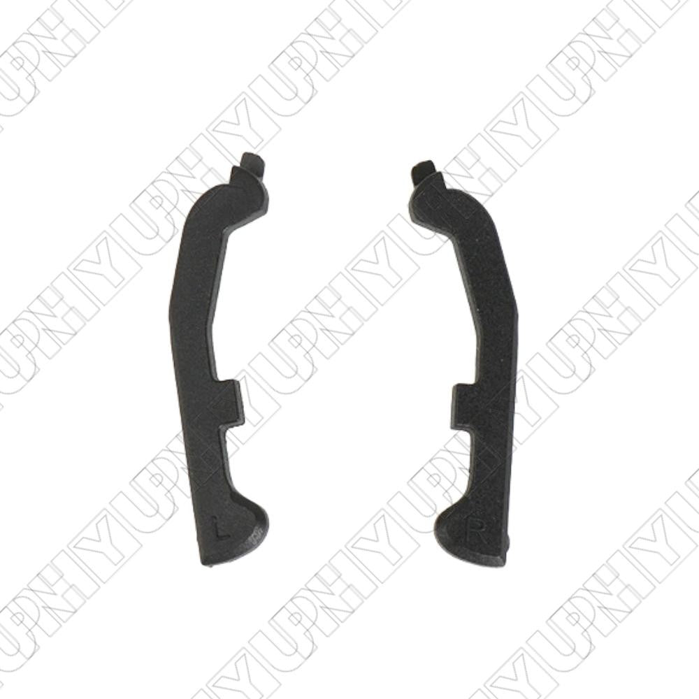 2Pcs 54107198762 Sunroof Sunshade Slider Board LH+RH for BMW E70 F15 F85 for X5 X5M Q