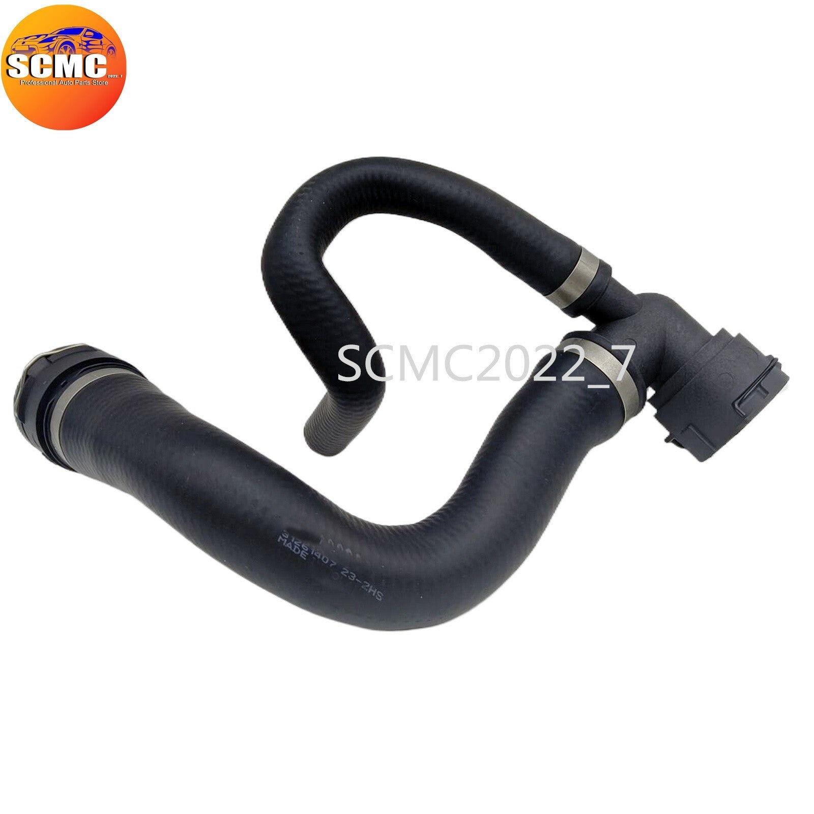 Radiator Coolant Hose Pipe Lower for Volvo S80 V70 XC60 S60 V60 XC70 31261407
