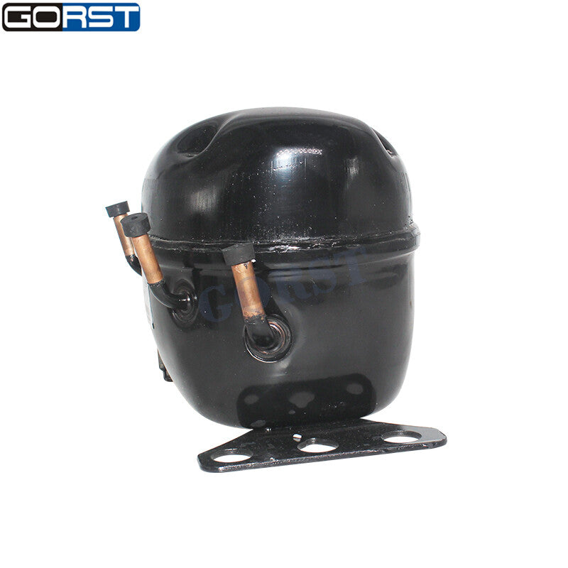 12V/24V DC vehicle-mounted air compressor for refrigerators and freezers, marine solar power QDZH125W Q