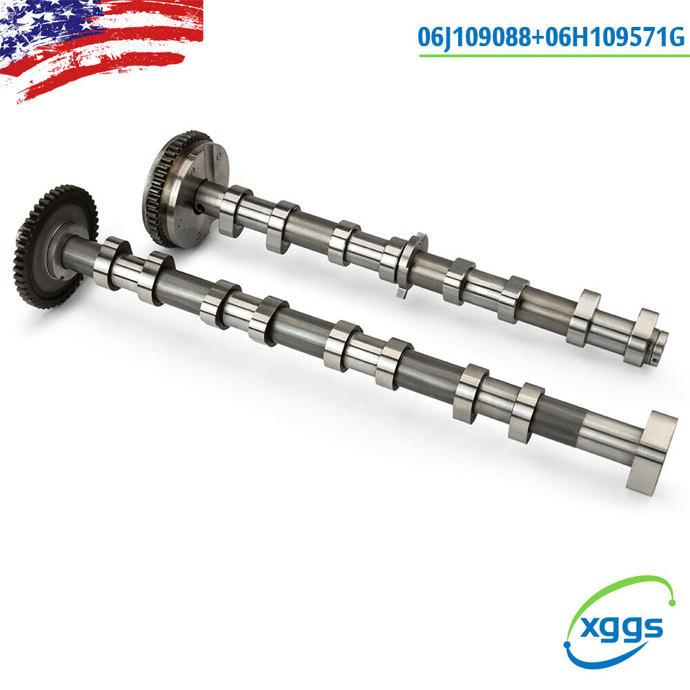 Intake Exhaust Camshafts For 2.0 TFSI for Audi for A4 B8 for A5 Q5 8R for A6 C7 2009-13 CDN CAE