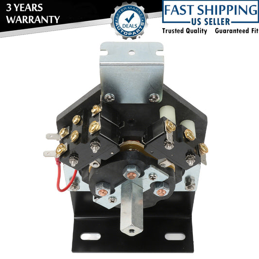 25396-G2 Brand New for Golf Cart Gearbox Switch Assembly for EZGO TXT 36 Volts 1994-UP Q