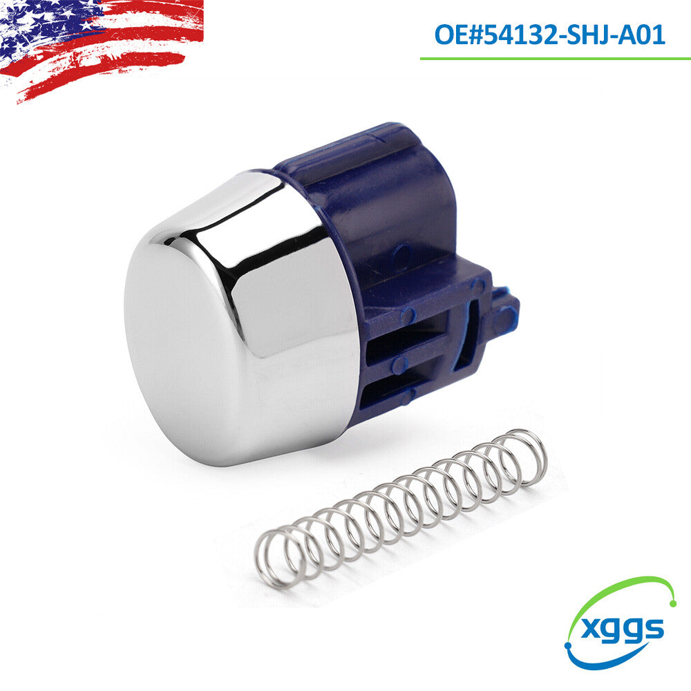 1XShift Lever Push Knob w/ Spring Kit for Honda Odyssey EX EX-L LX Touring 3.5L Q
