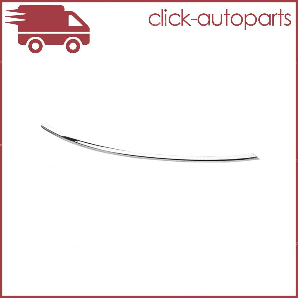 Chrome Right Side Exterior Door Handle Trim Strip for BMW G11 G12 7-Series 16-21