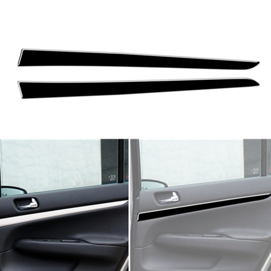 2Pcs Red Carbon Fiber Glove Box Cover Trim For Silverado for GMC for SIERRA 2014-2018 v
