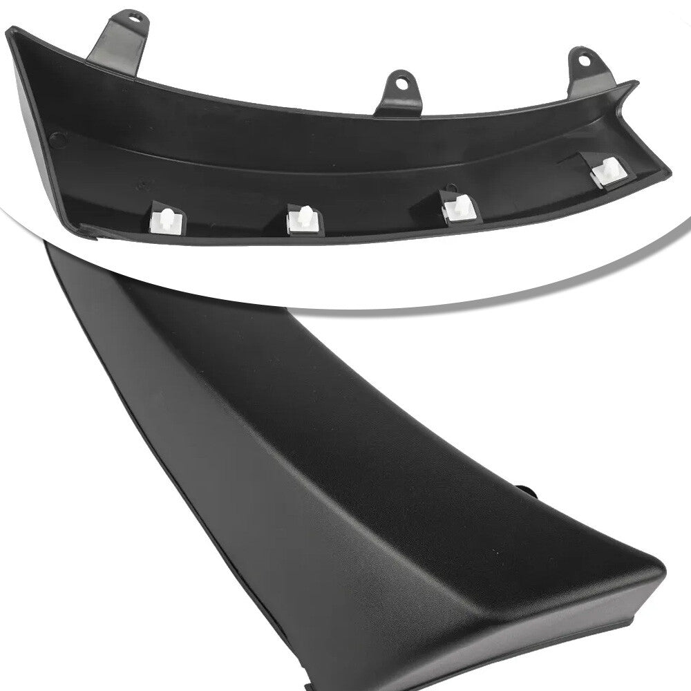 Suitable for 2011-2018 for Ram 4500 5500 right-hand passenger side wheel opening flash molding right-hand