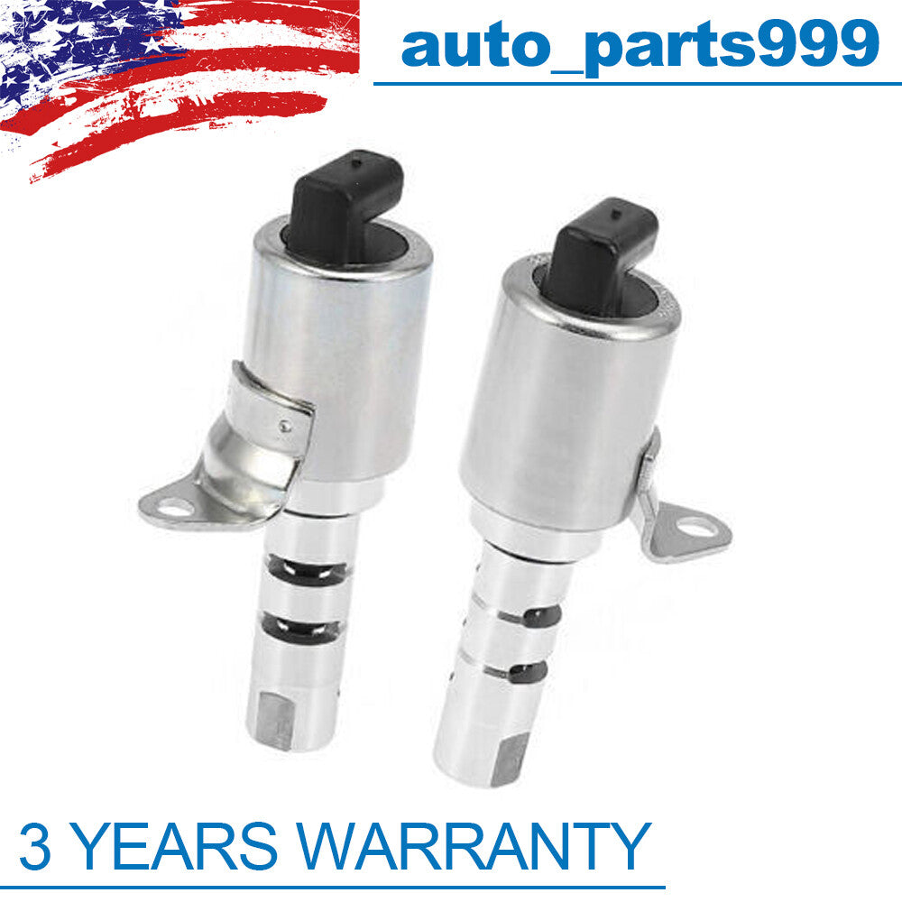 2-pack of VVT (Variable Valve Timing) solenoid valves for intake and exhaust systems suitable for Jaguar Xe 2017- n