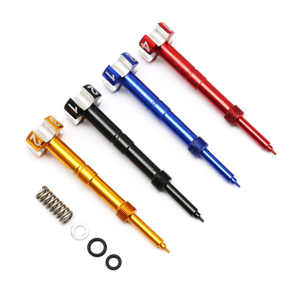 Motorcycle ATV Carburetor Carb Fuel Mixture Screw for Honda for Yamaha for Kawasaki Q