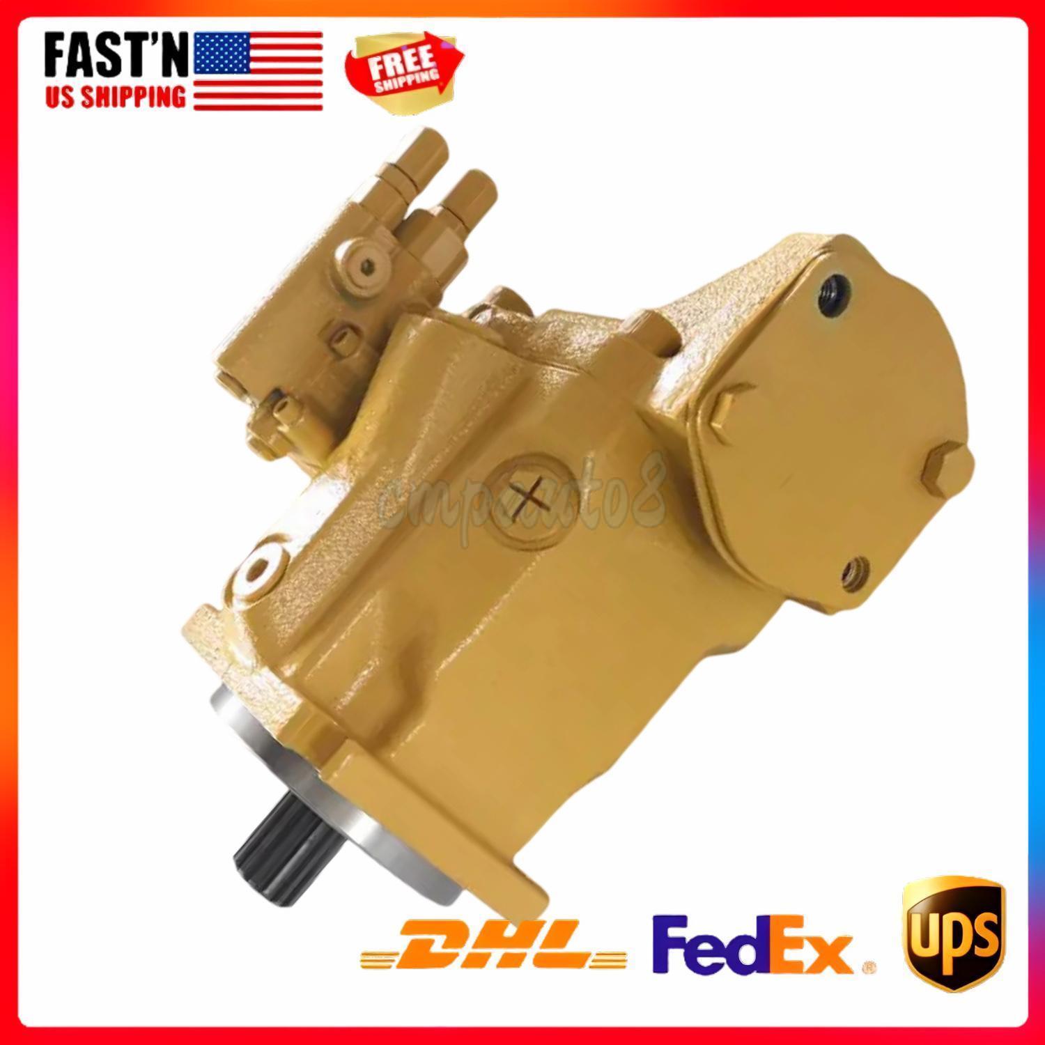 Piston Pump Assembly 307-3063 20R-6569 for Caterpillar 426 428F 416E 416F 422F