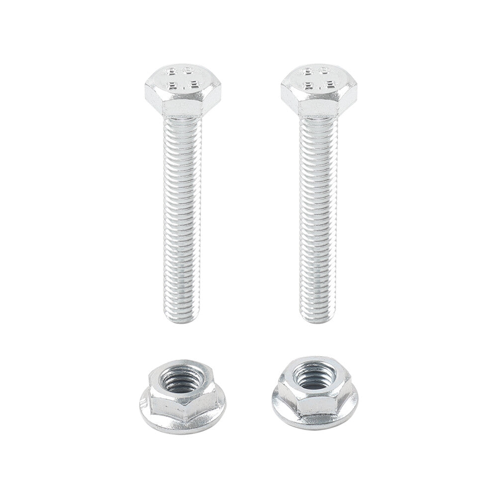 Chain Adjuster Bolts Kit M6 for KAWASAKI KX60 KX65 1985-2019 KDX80 1984-1988