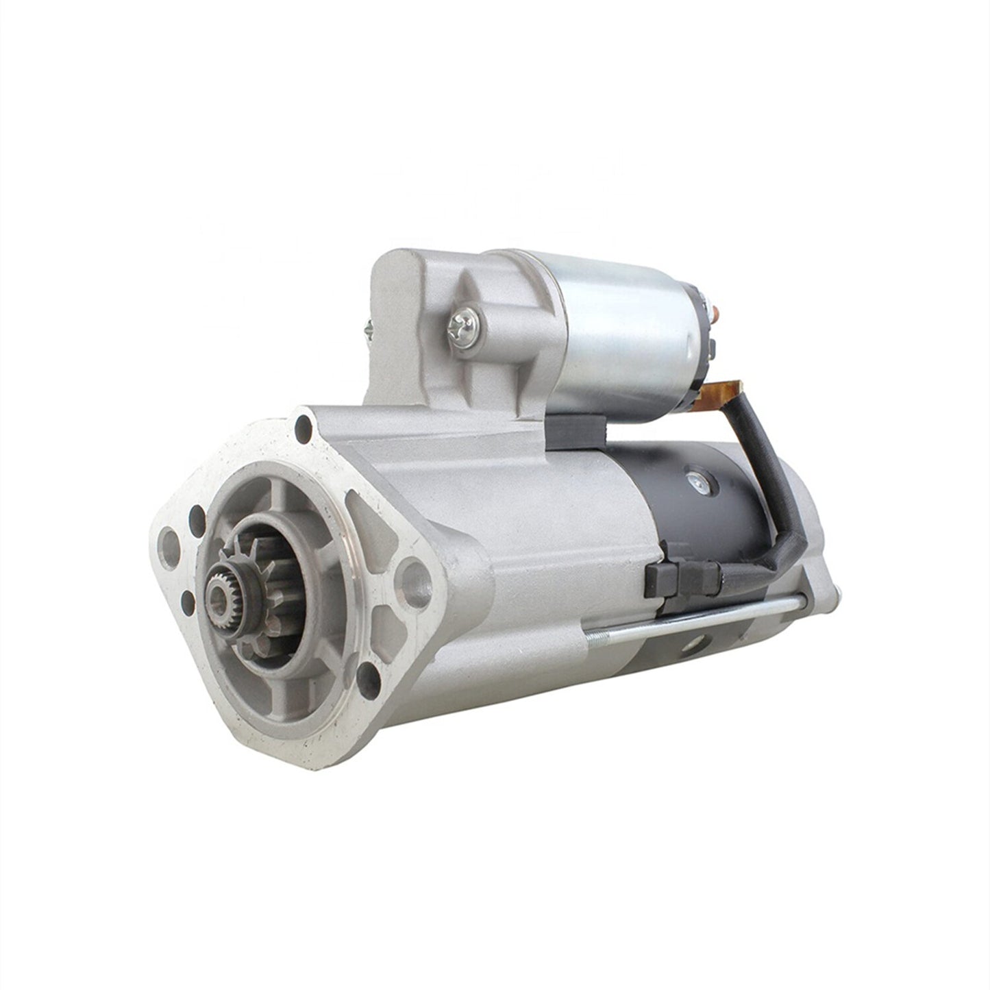 NEW 11T 24 VOLT STARTER FITS for MITSUBISHI INDUSTRIAL APPS M008T80471A M8T80472AZC
