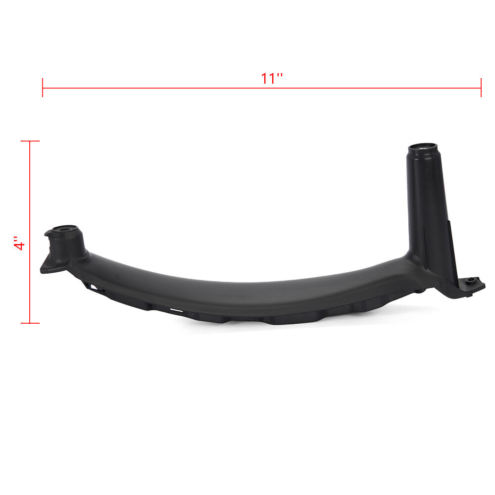 Original feel Passenger Right Door Panel Handle Cover Fit for BMW E70 for X5 2007-2014
