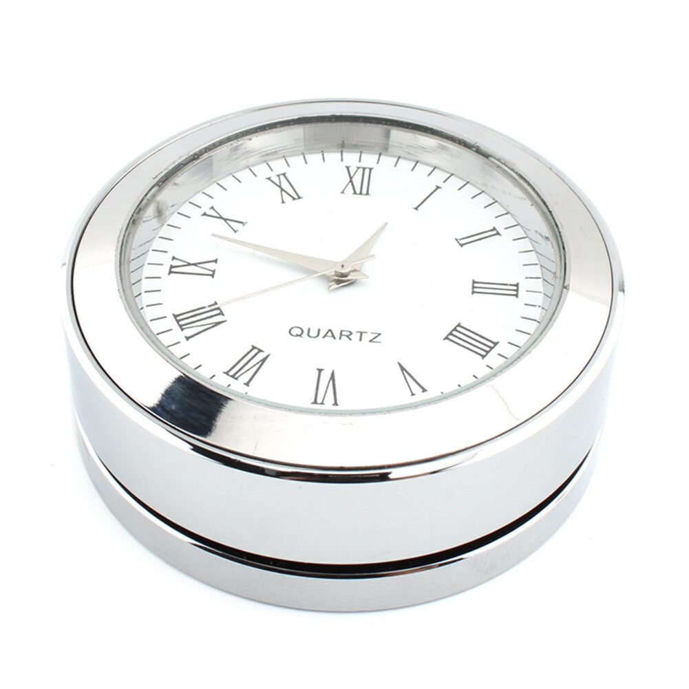 for Harley Road King 1994-2022 Chrome Front Fork Lock Clock Cover