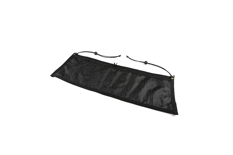 Rear for seat and trunk mesh cargo storage bags suitable for Land Rover for Defender - n