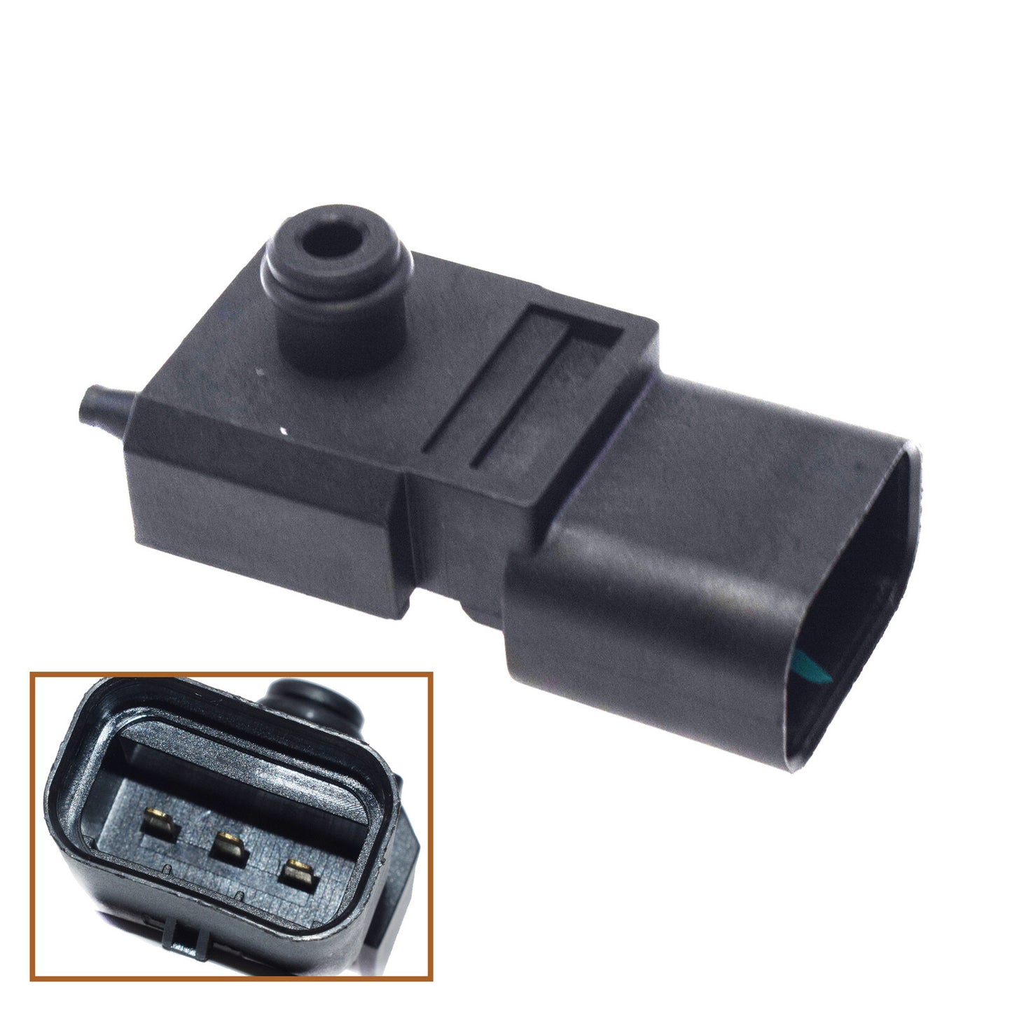 Brand new fuel tank pressure sensor for 2009-15 for Hyundai for Kia Optima 31435-2J000- n
