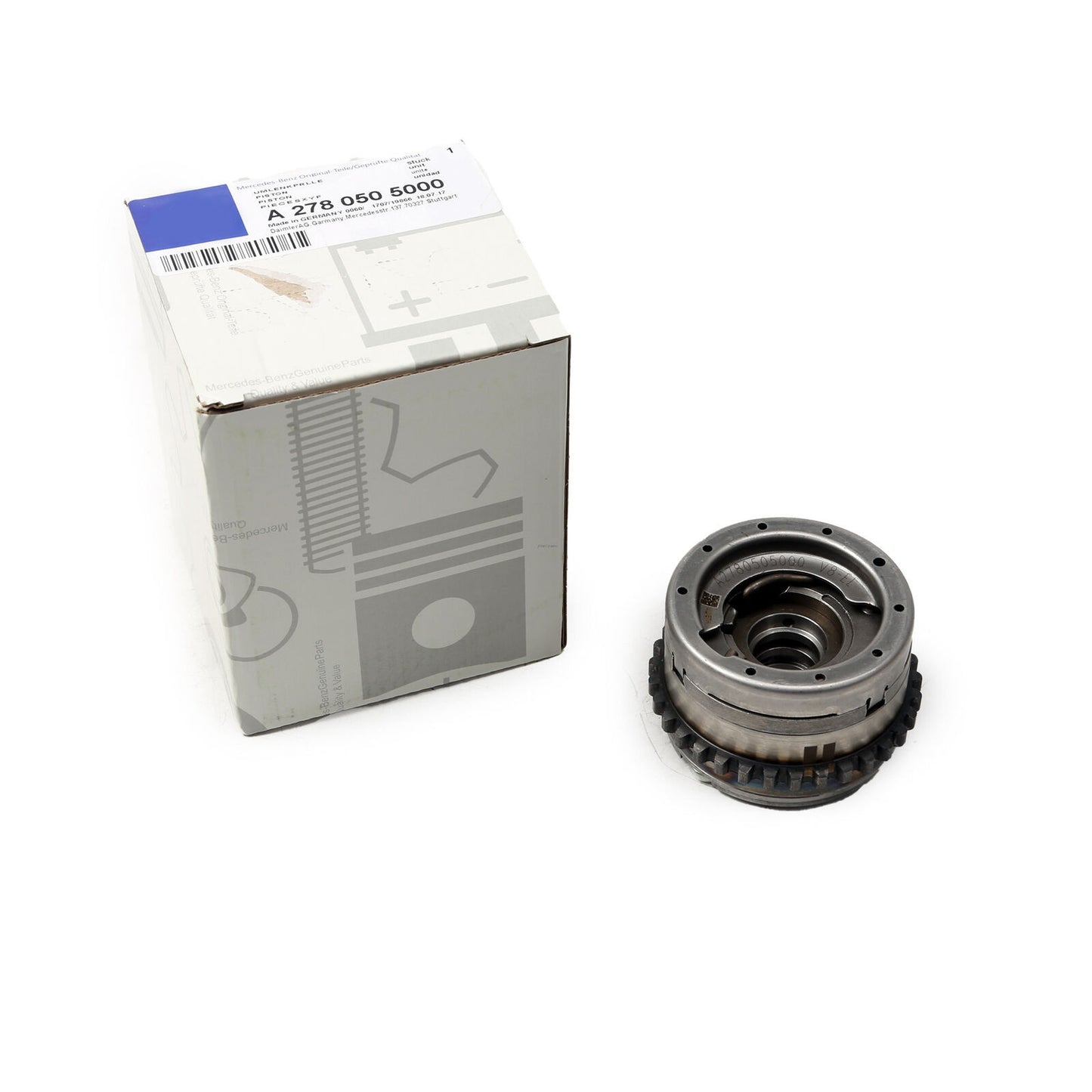 Fit for BMW CLS 550 500 E 550 500 GLE A2780503500 Left intake Camshaft Adjuster