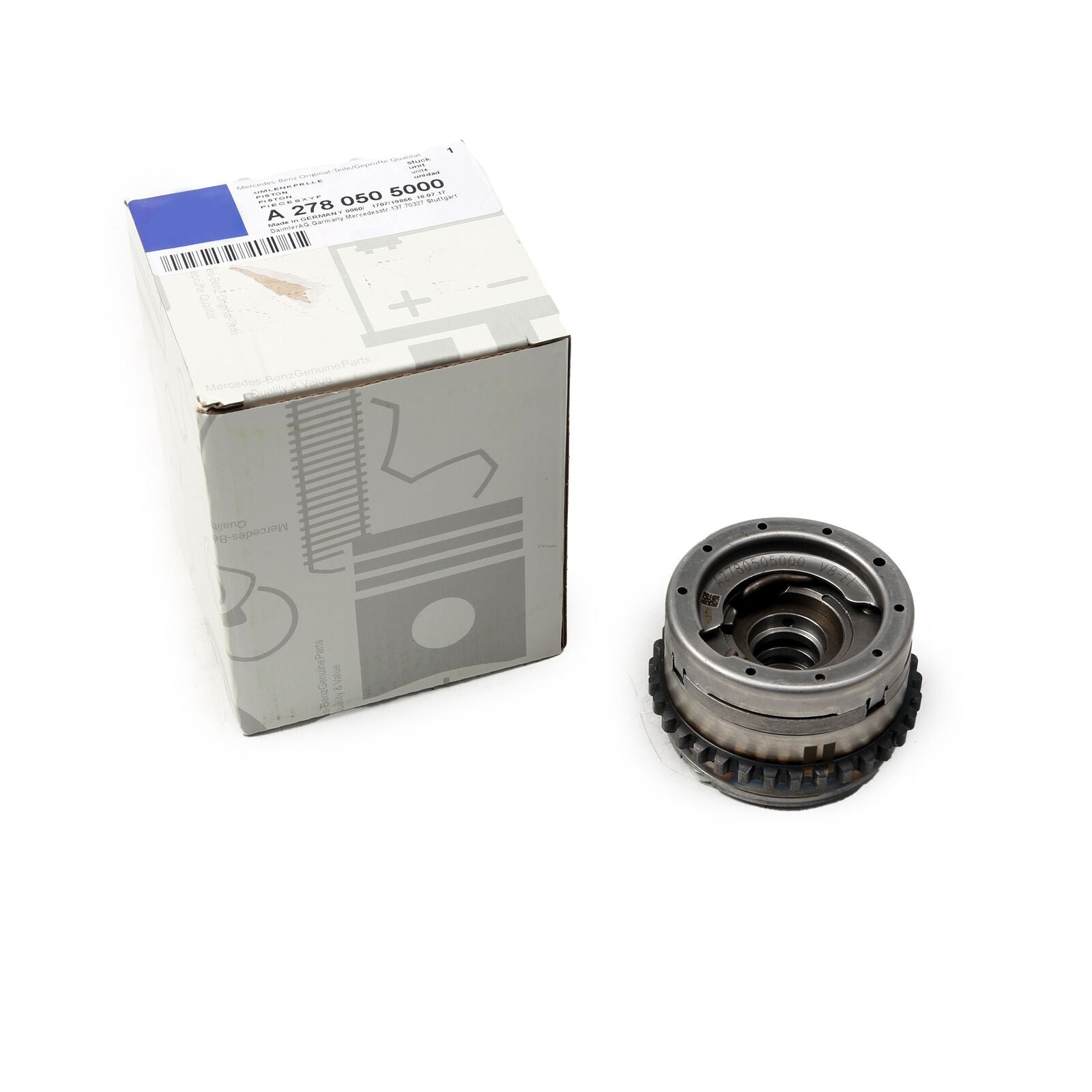 Fit for BMW CLS 550 500 E 550 500 GLE A2780503500 Left intake Camshaft Adjuster