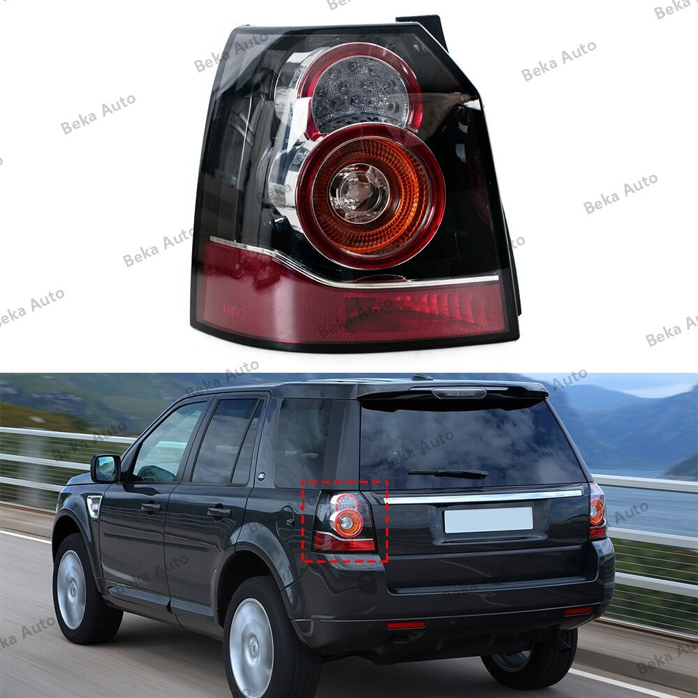 piece for 2013-2015 for Land Rover Freelander 2 left rear LED taillight with bulb